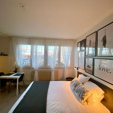 Travel Homes - Le Bright'N Cosy En Pleine Ville 뮐루즈 외부 사진